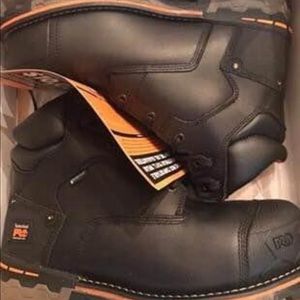 Timberland Safety Boots